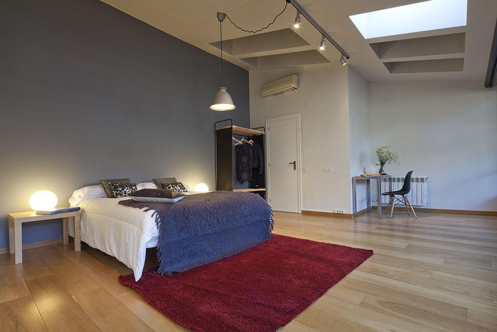 My Space Barcelona Penthouse Terrace Extérieur photo