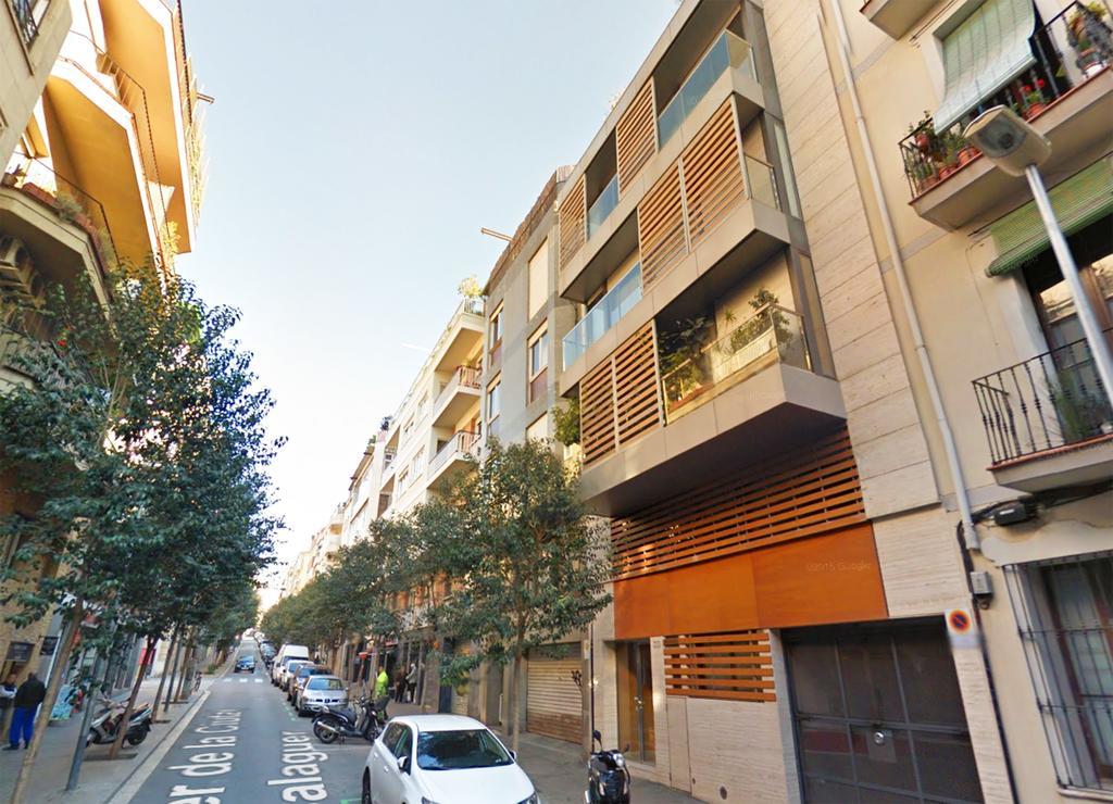 My Space Barcelona Penthouse Terrace Extérieur photo